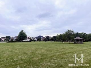 Heritage Oaks Park in Plainfield, IL