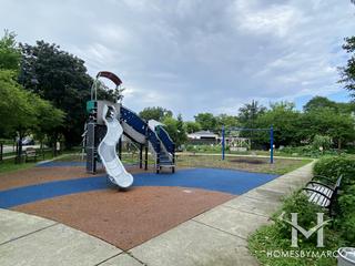 Perry Park in Evanston, IL