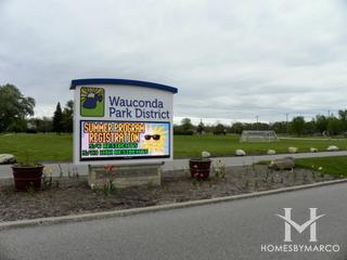 Lions Sports Complex in Wauconda, IL