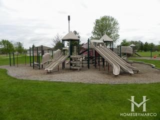 Lions Sports Complex in Wauconda, IL