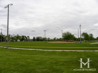Lions Sports Complex in Wauconda, IL