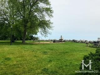 Garden Park in Evanston, IL