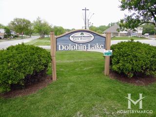 Photos of Dolphin Lake Park in Homewood, IL