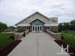 Dolphin Lake Park in Homewood, IL