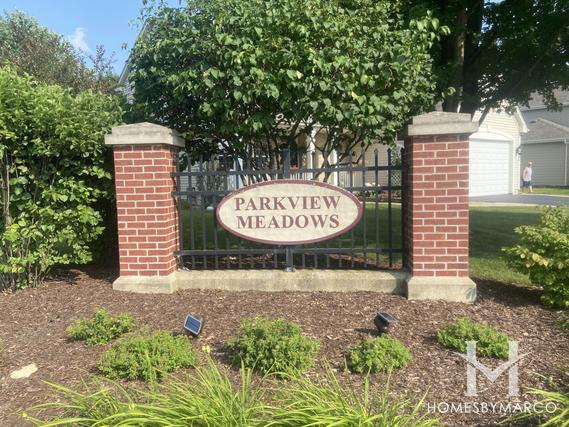 Photos of Parkview Meadows Park in Plainfield, IL