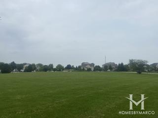 Patriot Square Park in Plainfield, IL