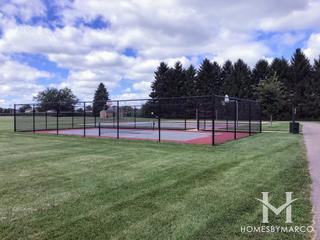 Bruce Ream Memorial Park in Hampshire, IL