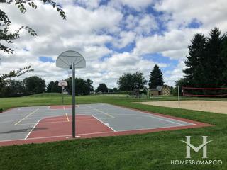 Bruce Ream Memorial Park in Hampshire, IL