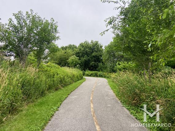 Riverview Park in Plainfield, IL