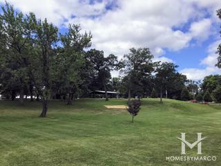 Ralph R. Seyller Memorial Park in Hampshire, IL