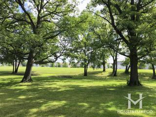 Ralph R. Seyller Memorial Park in Hampshire, IL