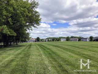 Ralph R. Seyller Memorial Park in Hampshire, IL