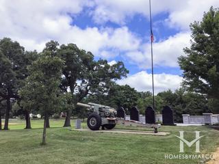 Ralph R. Seyller Memorial Park in Hampshire, IL