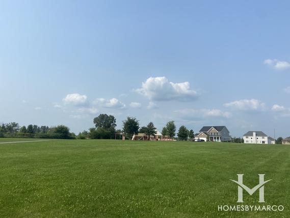 Rock Ridge Park in Plainfield, IL