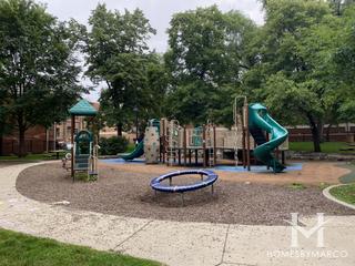 Megowen Park in Evanston, IL