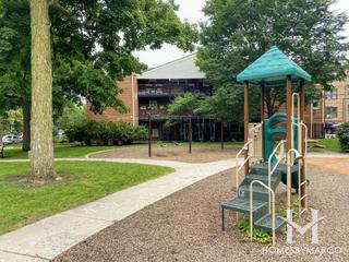 Megowen Park in Evanston, IL