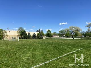 Photos of Harding Field in Warrenville, IL