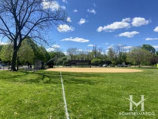 Harding Field in Warrenville, IL