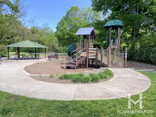 Kiwanis Park in Warrenville, IL