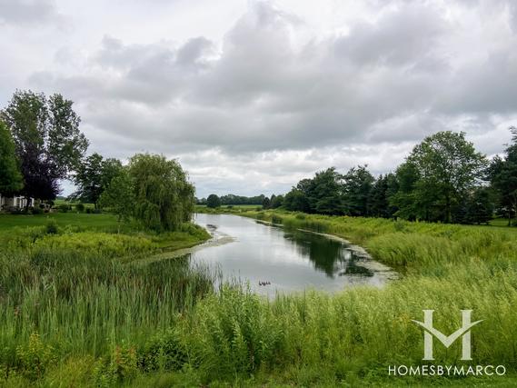 The Ponds Park in Plainfield, IL