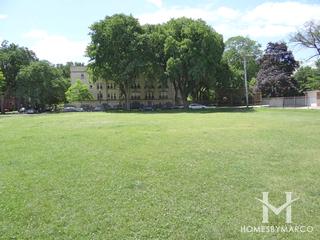 Larimer Park in Evanston, IL