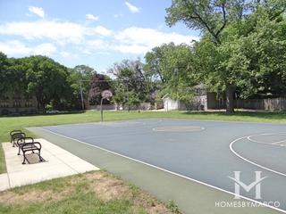 Larimer Park in Evanston, IL