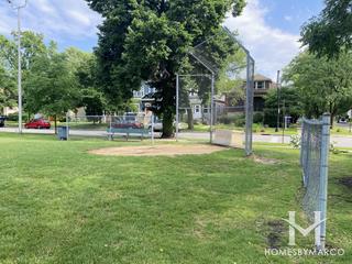 Photos of Kamen East Park in Evanston, IL