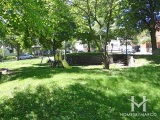 Photos of Hobart Park in Evanston, IL