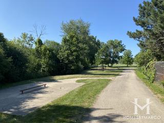 Pooch Park in Evanston, IL