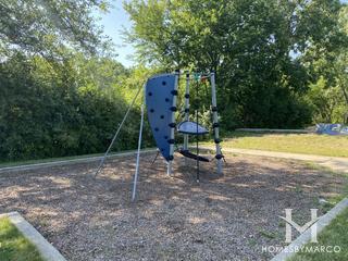 Pooch Park in Evanston, IL