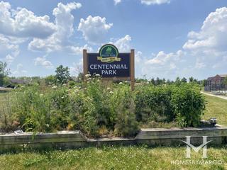 Photos of Centennial Park in Palos Park, IL