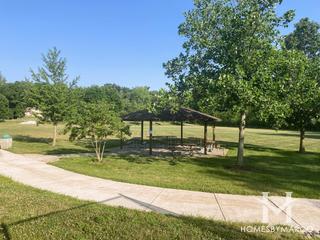 Village Green in Palos Park, IL