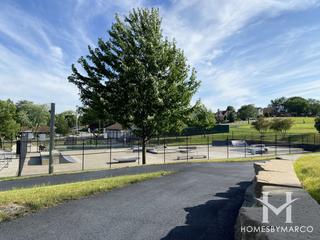 Kasey Meadow's Playground in Hickory Hills, IL