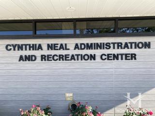Kasey Meadow's Playground in Hickory Hills, IL