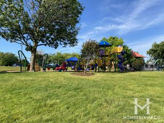 Kasey Meadow's Playground in Hickory Hills, IL