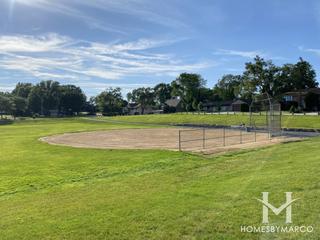 Kasey Meadow's Playground in Hickory Hills, IL