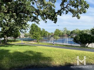 Kasey Meadow's Playground in Hickory Hills, IL