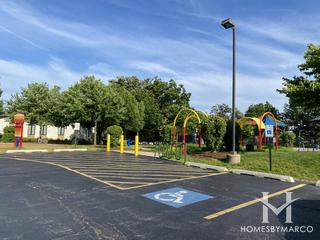 Kasey Meadow's Playground in Hickory Hills, IL