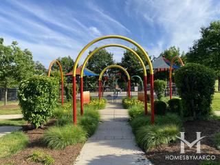 Kasey Meadow's Playground in Hickory Hills, IL