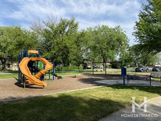 Memorial Park in Hickory Hills, IL