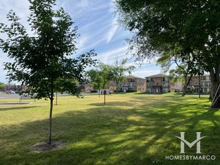 Memorial Park in Hickory Hills, IL