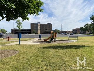 Memorial Park in Hickory Hills, IL