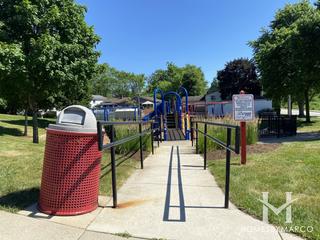 Woodland Park in Hickory Hills, IL