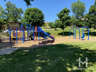 Woodland Park in Hickory Hills, IL