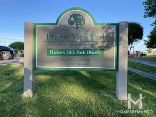 Photos of Prairie View Park in Hickory Hills, IL