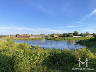 Prairie View Park in Hickory Hills, IL