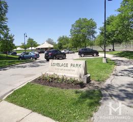 Photos of Lovelace Park in Evanston, IL