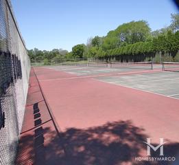 Lovelace Park in Evanston, IL