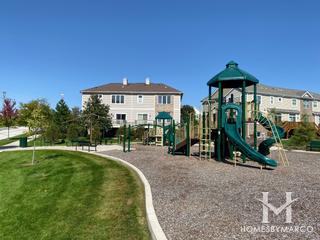 Chickadee Park in Palatine, IL