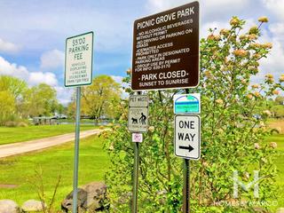 Photos of Picnic Grove Park in Fox River Grove, IL
